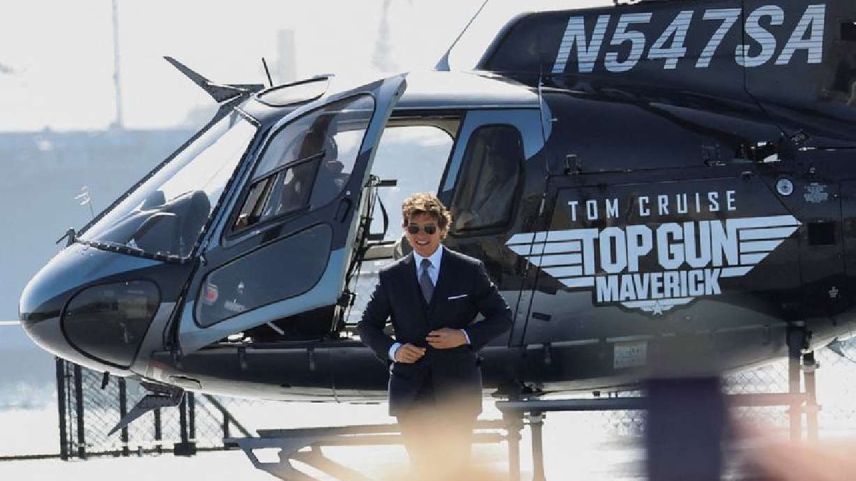 'Top Gun: Maverick' copyright claim rejected by appeals court