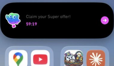 Duolingo Used iPhone's Dynamic Island to Display Ads, Violating Apple Design Guidelines