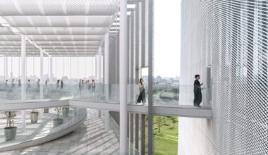 SANAA’s Taichung Art Museum and Library Complex Opens as a New Public Cultural Landmark in Taiwan