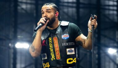 Rapper Accused of Funding Fake Spotify Streams