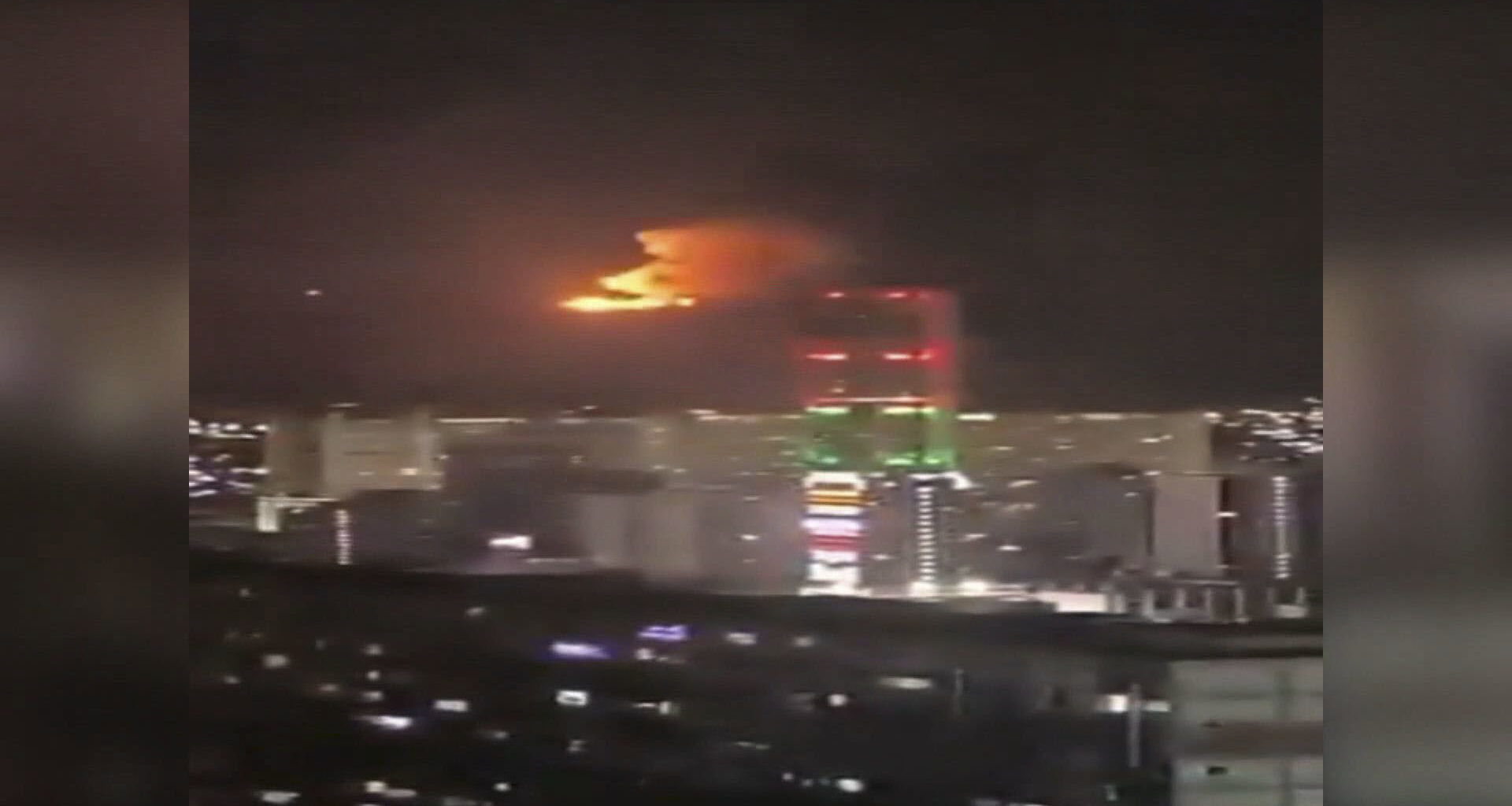 Trump says US Forces did 'an amazing job'