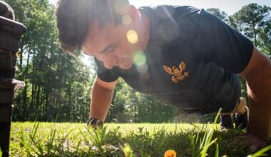 Navy adds second fitness test requirement in 2026