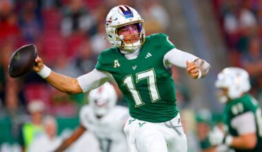 Sources: South Florida QB Byrum Brown schedules Auburn visit