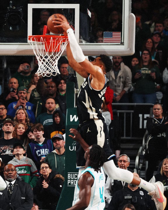 Giannis Antetokounmpo