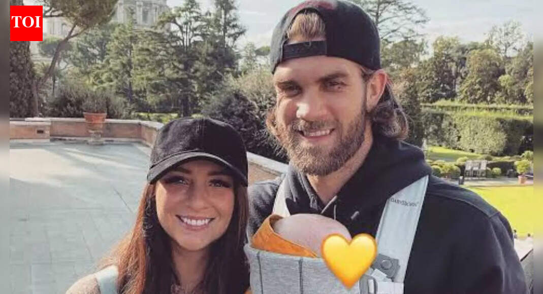 Bryce Harper family moment turns emotional as Kayla Harper’s 2025 recap draws warm reactions from Aaron Nola and Zack Wheeler wives | MLB News