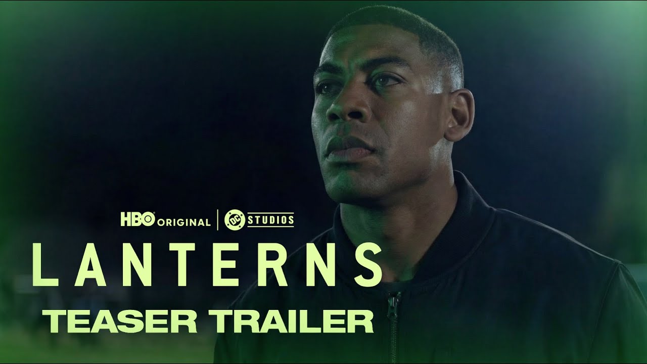 Lanterns Teaser Trailer IS HERE!!! - YouTube