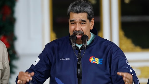 Trump says U.S. is 'going to run' Venezuela until safe transition of power can take place