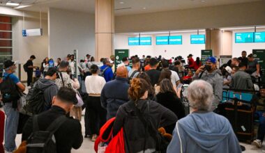 Maduro's capture in Venezuela disrupts Caribbean holiday travel, hundreds of flights canceled