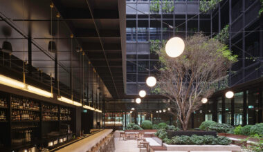 The Telegraph Hotel / Neri&Hu Design and Research Office