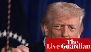 Venezuelan leader Maduro lands in New York after capture by US troops – live | Venezuela