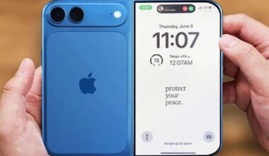 The Upcoming iPhone Fold feels like a response to Peer Pressure, not Innovation