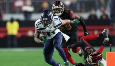 Seahawks clinch top NFC seed with 14 wins in franchise record season