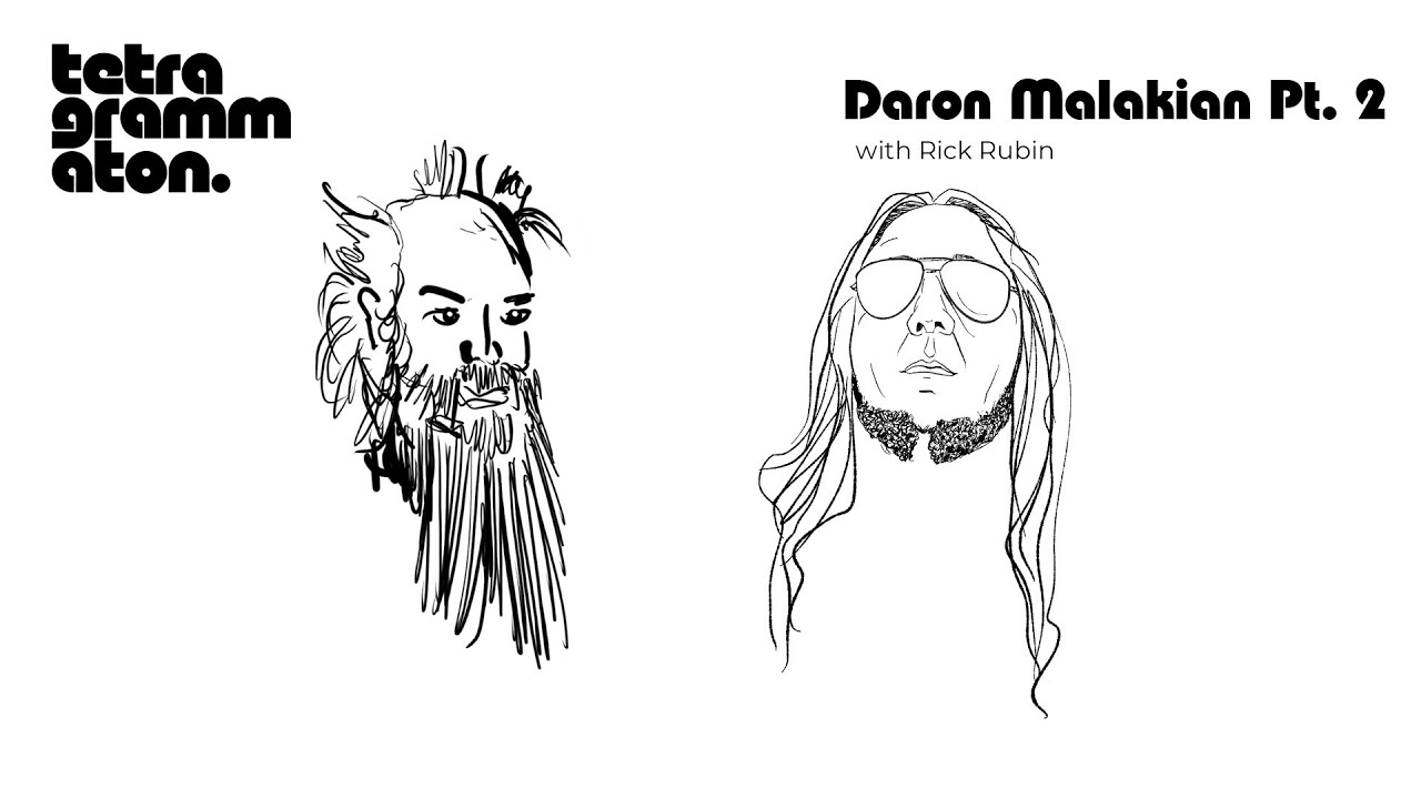 Daron Malakian On Metal Pt 2 - YouTube