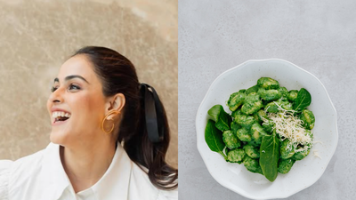 Why Bollywood star Genelia D’Souza went vegan and how it helped her health