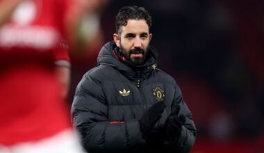 Man United's Amorim refuses to clarify 'time and money' claim