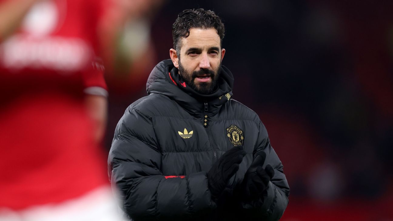 Man United's Amorim refuses to clarify 'time and money' claim
