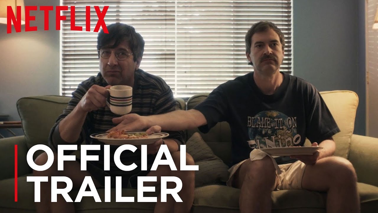 Paddleton | Official Trailer [HD] | Netflix - YouTube