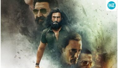 Dhurandhar box office collection worldwide day 30: Ranveer Singh film soars higher than all-timers Bobby, Sholay