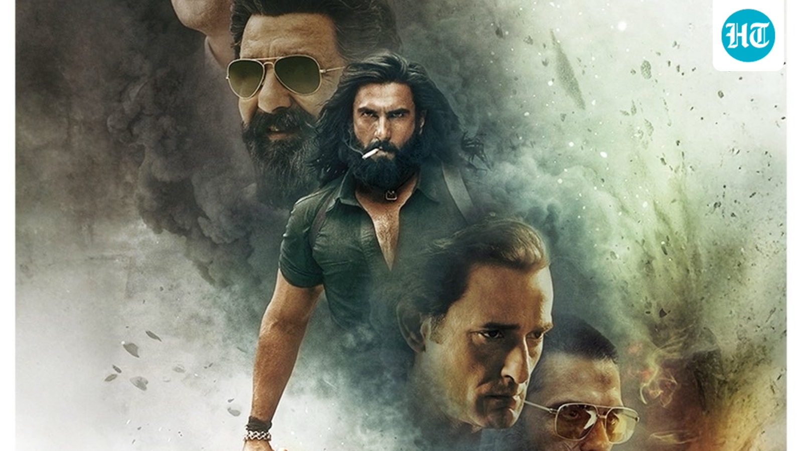Dhurandhar box office collection worldwide day 30: Ranveer Singh film soars higher than all-timers Bobby, Sholay