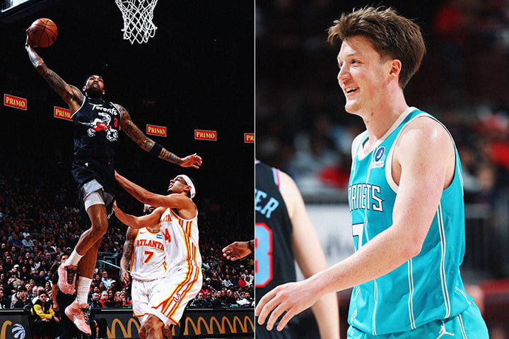 Brandon Ingram, Kon Knueppel