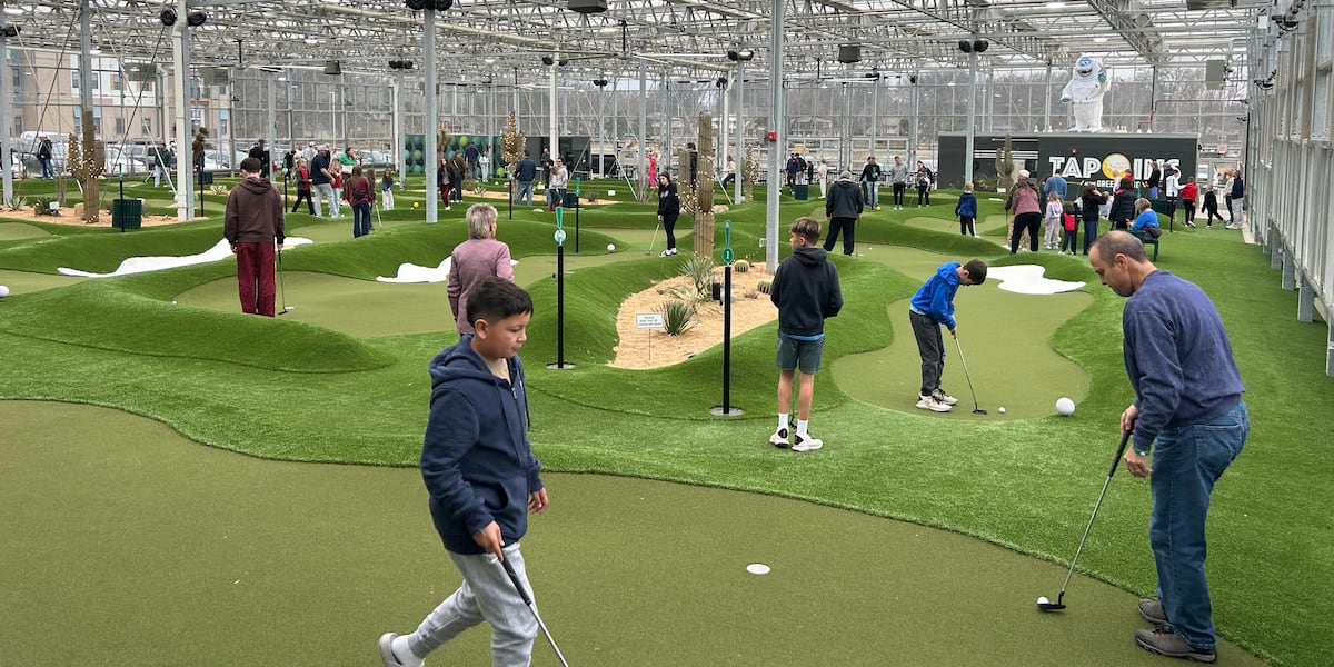 New venues offer go-karts and mini golf to combat end-of-break restlessness