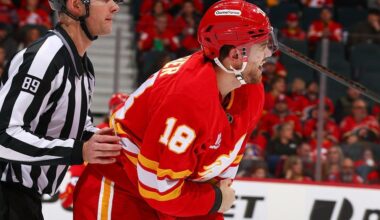Flames' Beecher, Jets' Stanley each get 1-game roughing bans