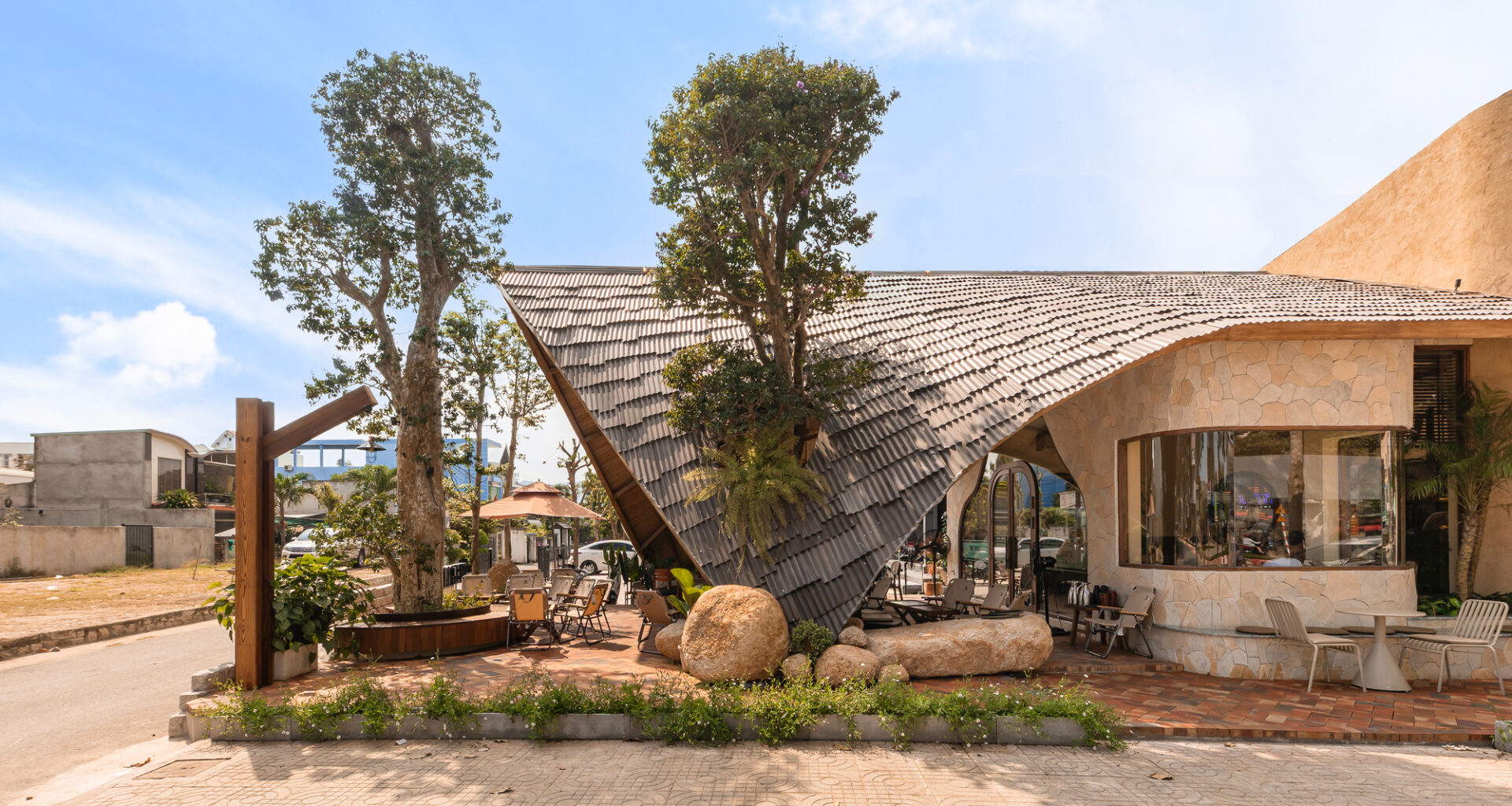 The 1999’s Coffee / KQI Architect