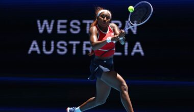 Coco Gauff clarifies comments on American tennis fans
