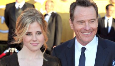 The Pitt director reveals whether Bryan Cranston appears in season two with his daughter