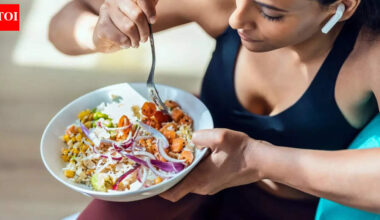 Dietitian shares 4 simple nutrition rules you should follow this year