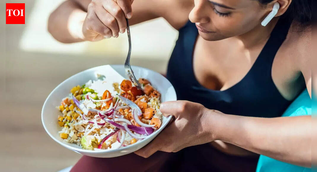 Dietitian shares 4 simple nutrition rules you should follow this year
