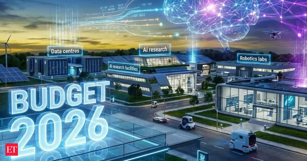 Budget 2026 needs to lock in India's new-age future & shift power to home