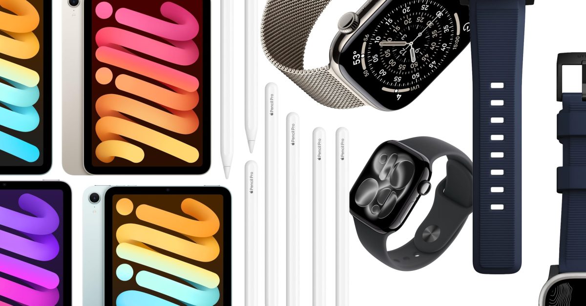 Apple Watch Series 11, iPad mini, Apple Sport Loop, more 9to5Mac