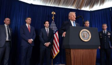 Trump’s stunning shift on ‘America First’