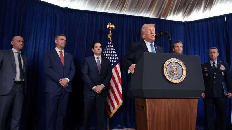 Trump’s stunning shift on ‘America First’