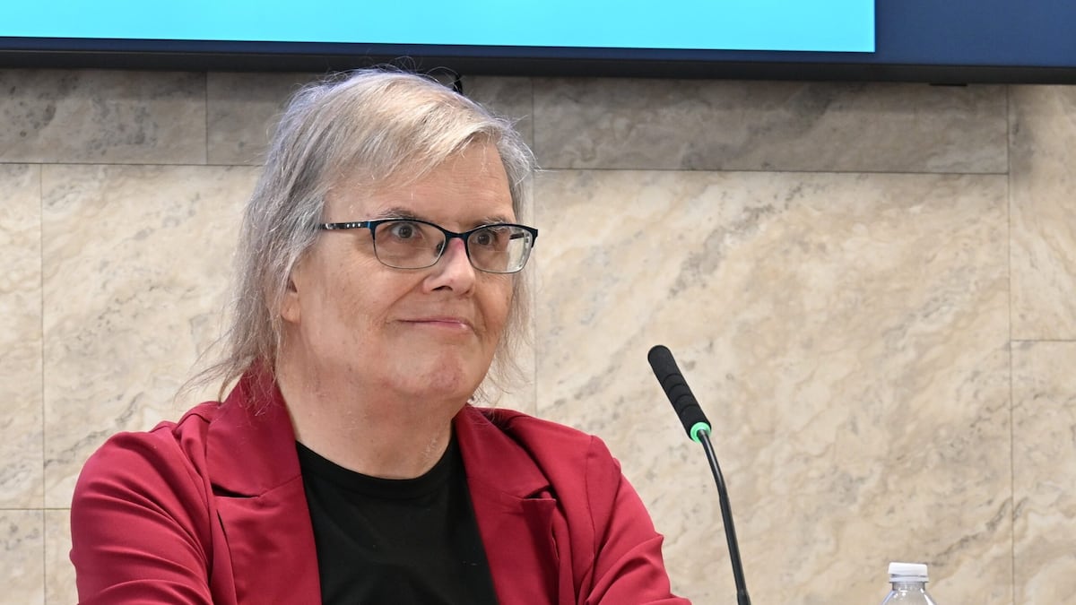 Lincoln County Commissioner Claire Hall died late Sunday in Portland hospital; recall election is now void