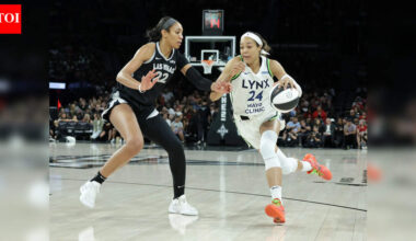 A'ja Wilson Vs Napheesa Collier: Exploring WNBA legends' net worth, career, family, business and more | NBA News