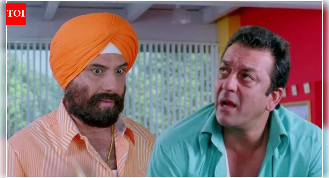Boman Irani talks about reuniting with Sanjay Dutt for 'Munna Bhai 3'; says, 'I’m hopeful that someday it will…' |