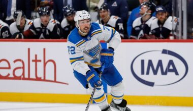 NHL Trade Rumor: Blues' Justin Faulk Linked to Cup Contender in the East
