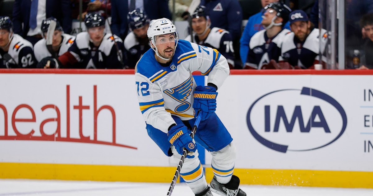 NHL Trade Rumor: Blues' Justin Faulk Linked to Cup Contender in the East