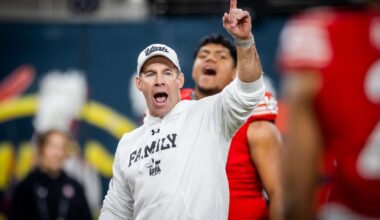 Patrick Kinahan: Utah football's plan for smooth transition shattered