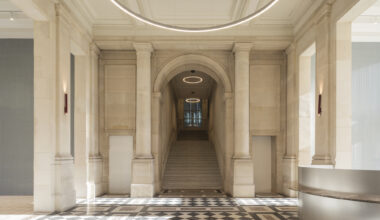 Chamber of Notaries of Paris / L'Atelier Senzu + LAGNEAU Architectes