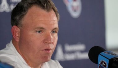 Mike Borgonzi: Must remove Chiefs bias from Titans coach search