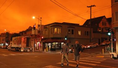 Wildfire Smoke is Killing Tens of Thousands of Americans Every Year – Mother Jones