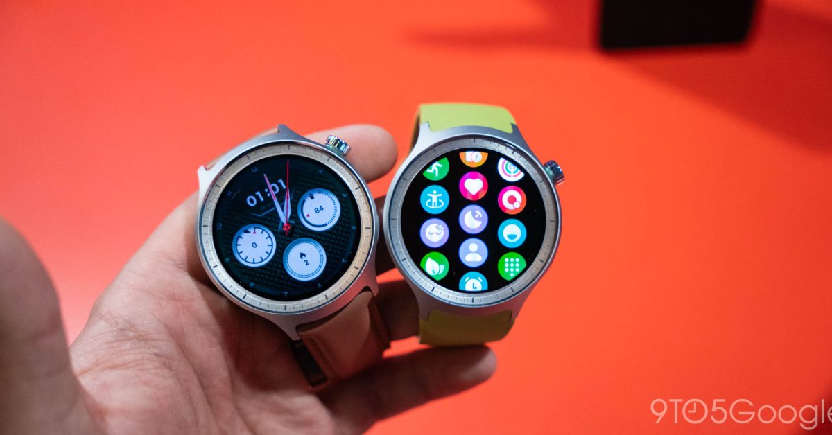 Motorola's 'Moto Watch' copies Wear OS instead of being Moto 360