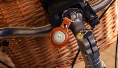 Moto Tag 2 improves Android Find Hub tracking, battery life