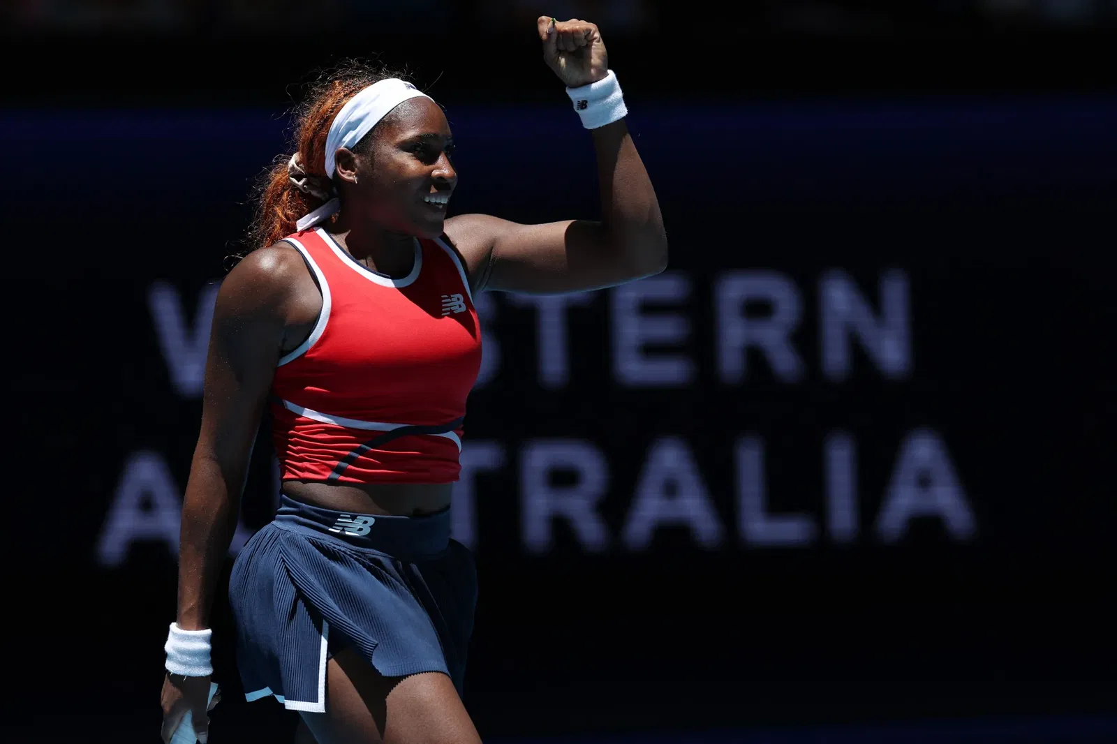 United Cup: United States Escape Trap Set by Greece and Reach Final Four