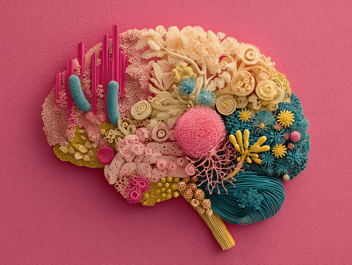 Scientists Put Human Gut Bacteria Into Mice and Found Their Brains Showed Primate-like Activity