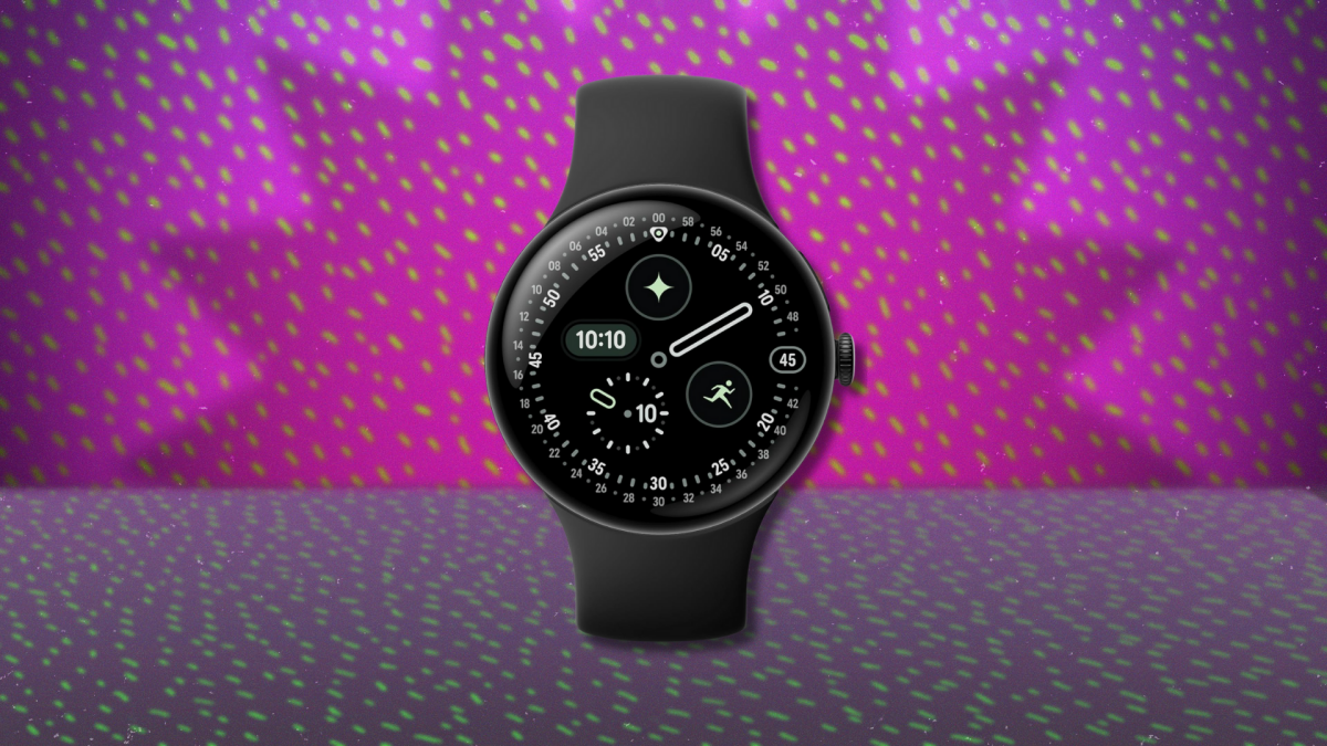 The New LTE Google Pixel Watch 4 Is $100 Off Right Now