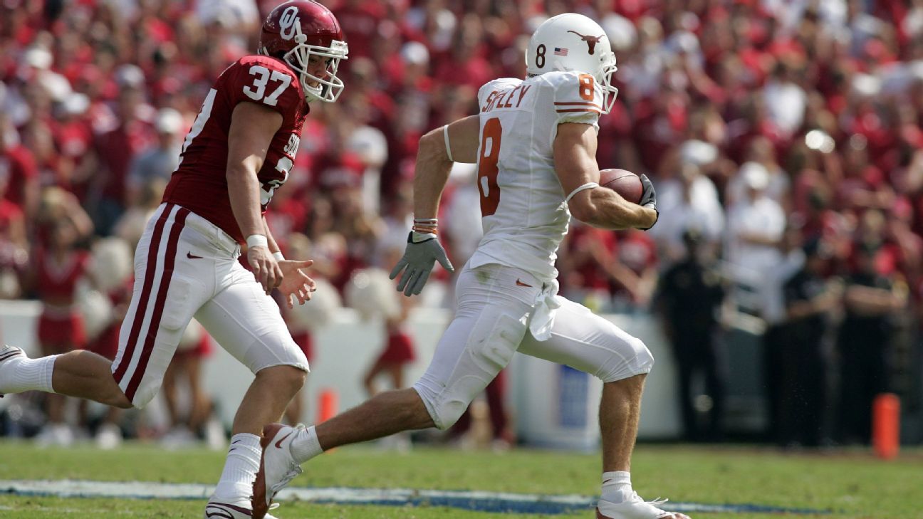 Ex-Texas WR Jordan Shipley in critical but stable condition